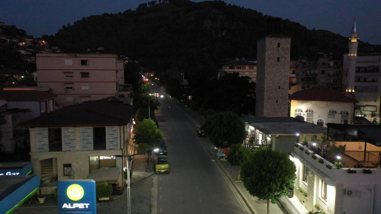 Vila Franko Berat Kültér fotó
