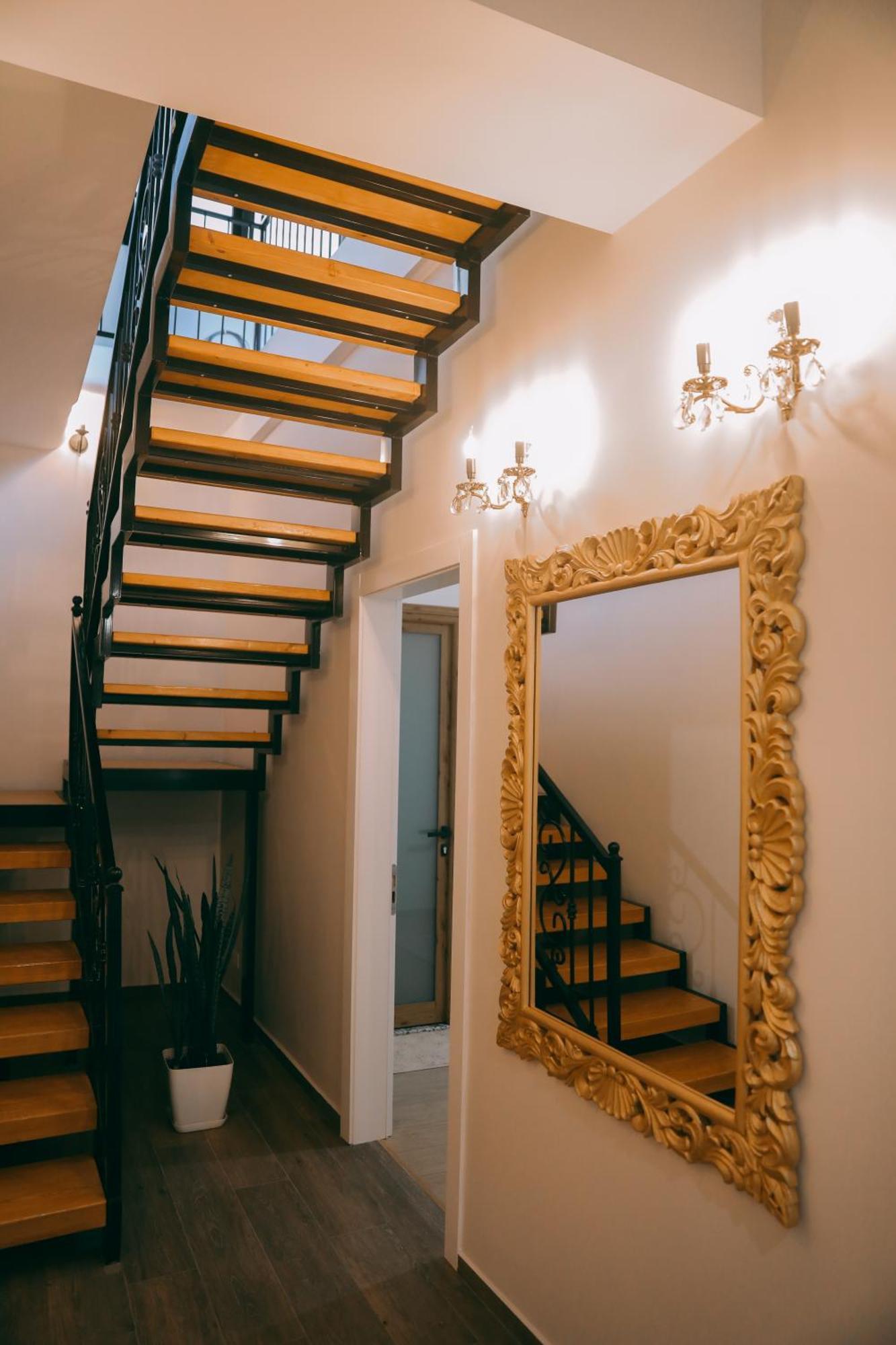 Vila Franko Berat Kültér fotó